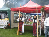 Festivalul branzei si al pastramei Bran